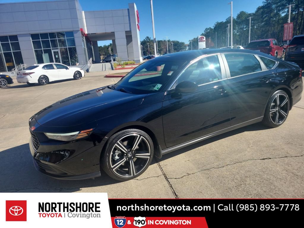 Used 2023 Honda Accord Sport 360° Tour