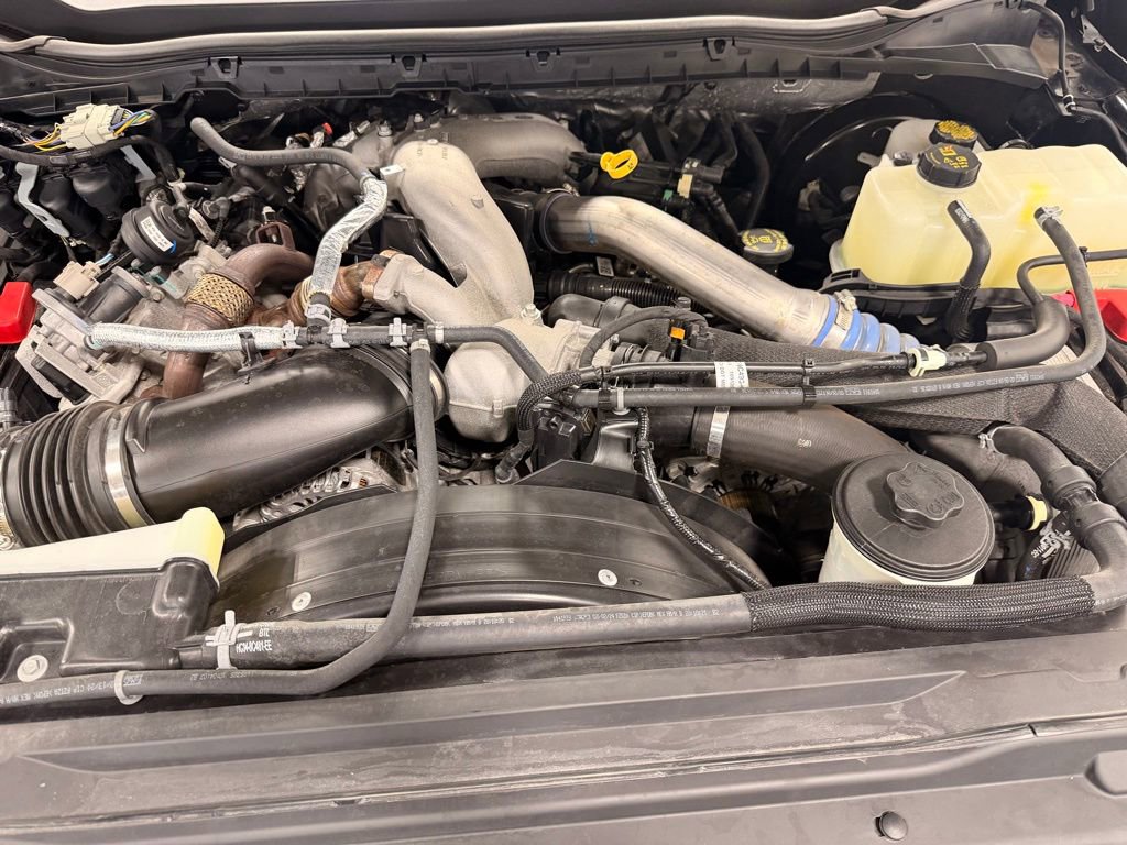 Used 2024 Ford F250 Lariat w/ Lariat Ultimate Package image 35