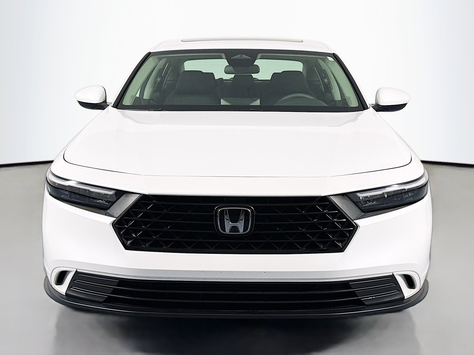 Certified 2024 Honda Accord EX image 2