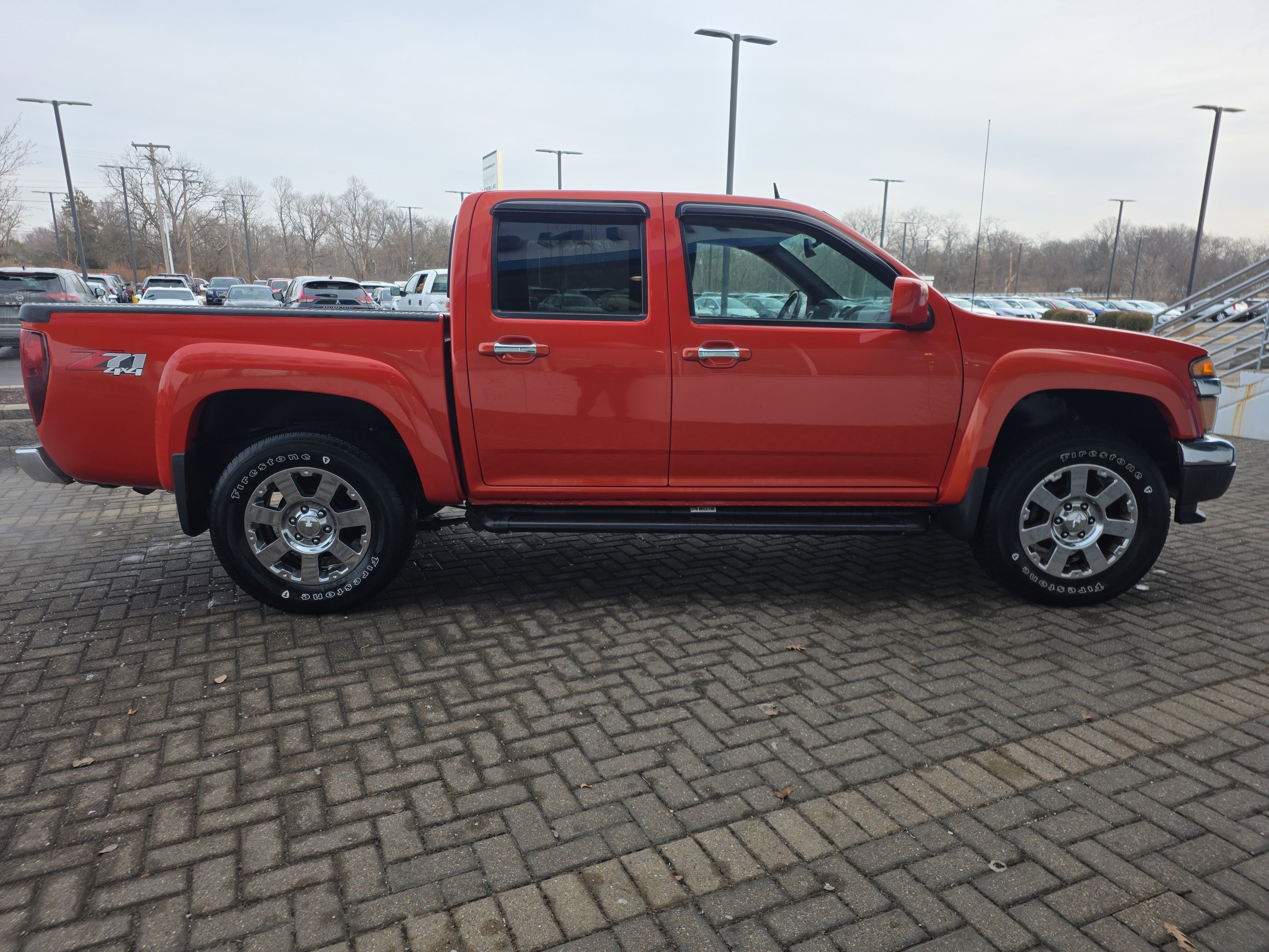 Used 2012 Chevrolet Colorado LT w/ Bodyguard Package image 6