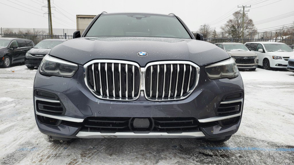 Used 2022 BMW X5 xDrive40i image 4