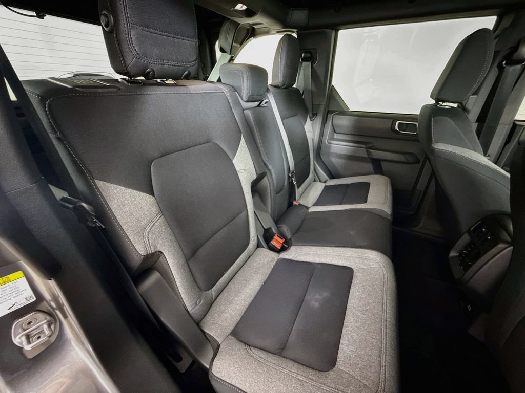 Used 2025 Ford Bronco Big Bend AWD/4WD image 27