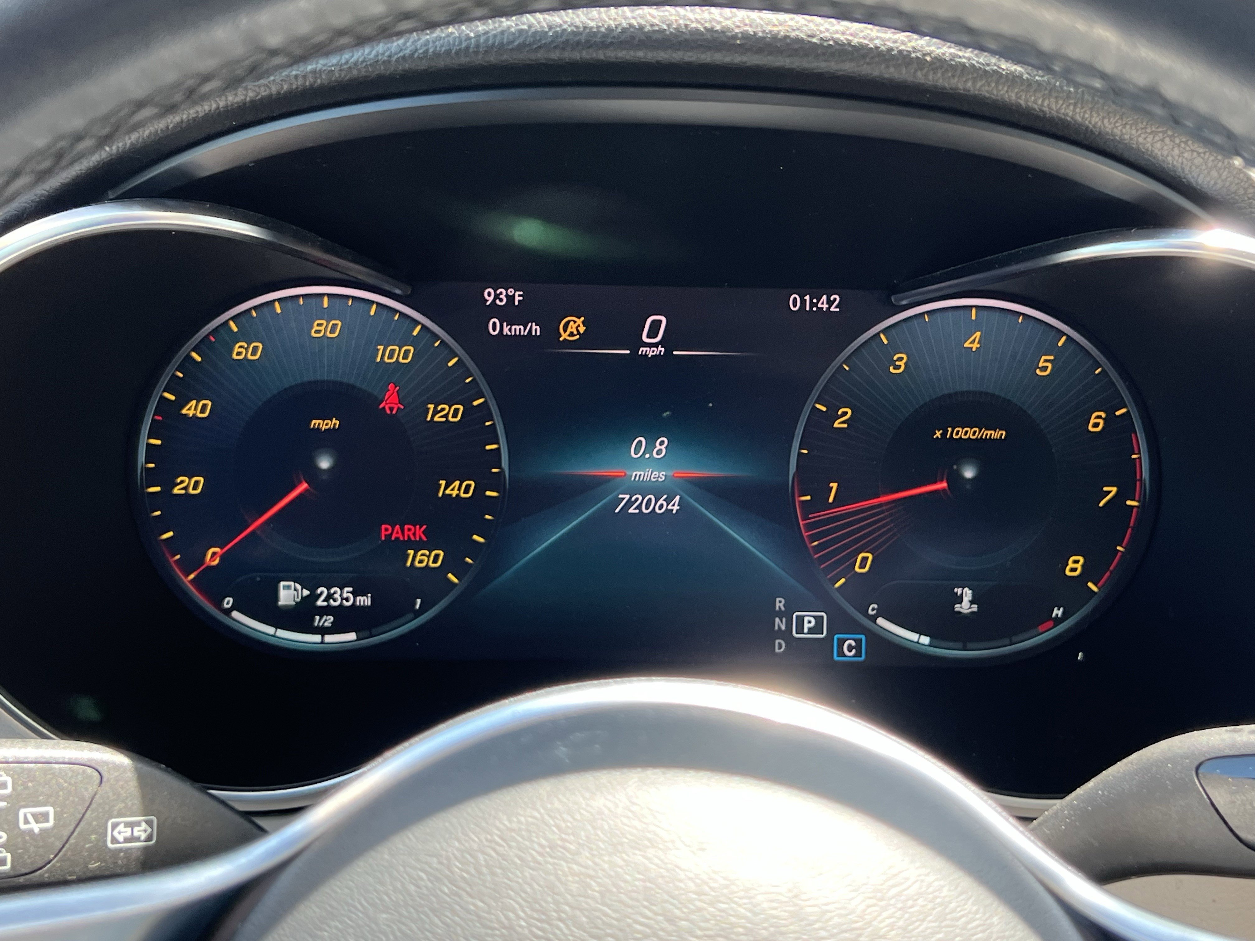 Certified 2021 Mercedes-Benz GLC 300 image 21