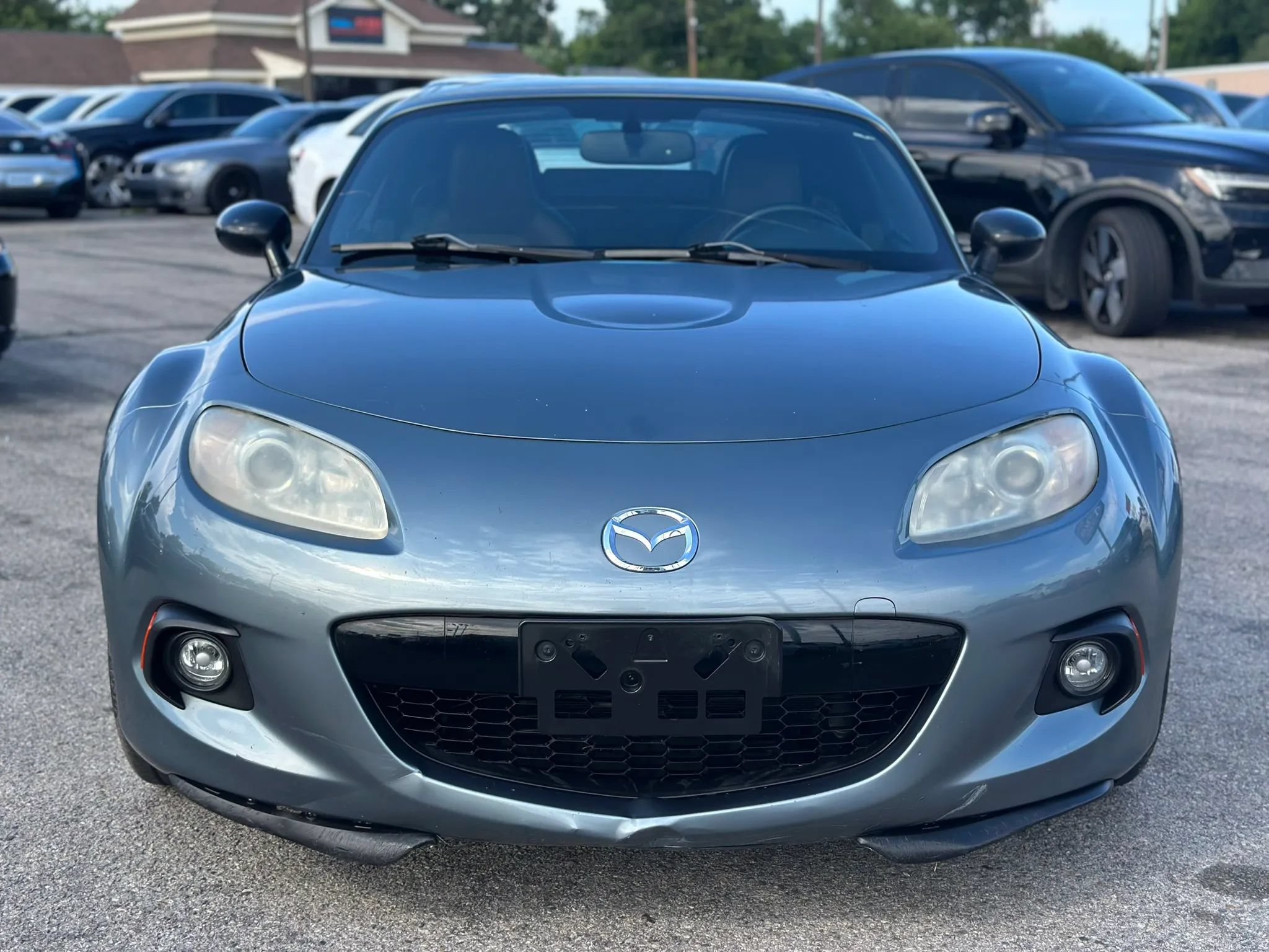 Used 2013 MAZDA MX-5 Miata Grand Touring RWD image 5