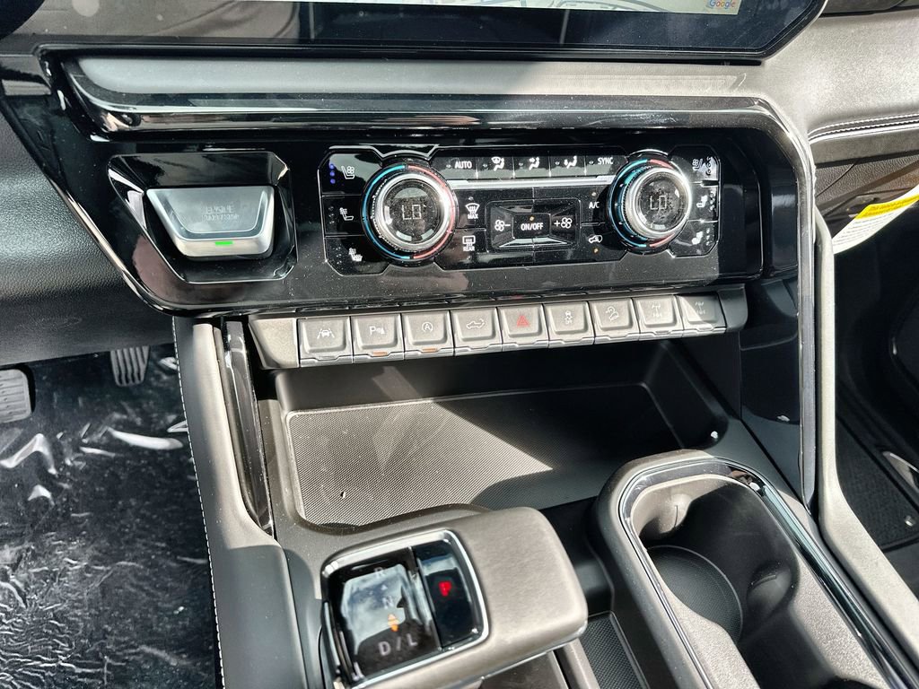 New 2026 GMC Sierra 1500 AT4X image 27