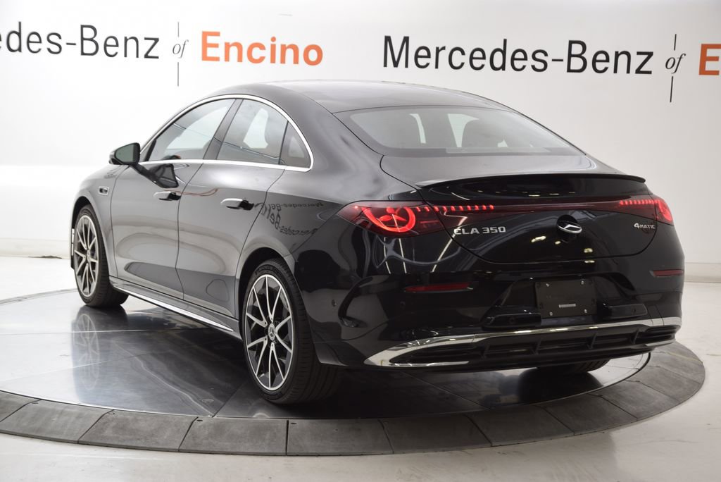 New 2026 Mercedes-Benz CLA 350 image 4