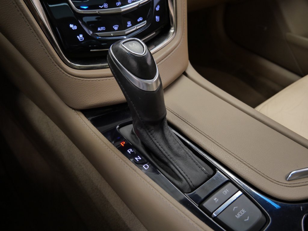 Used 2014 Cadillac CTS Luxury AWD/4WD image 25