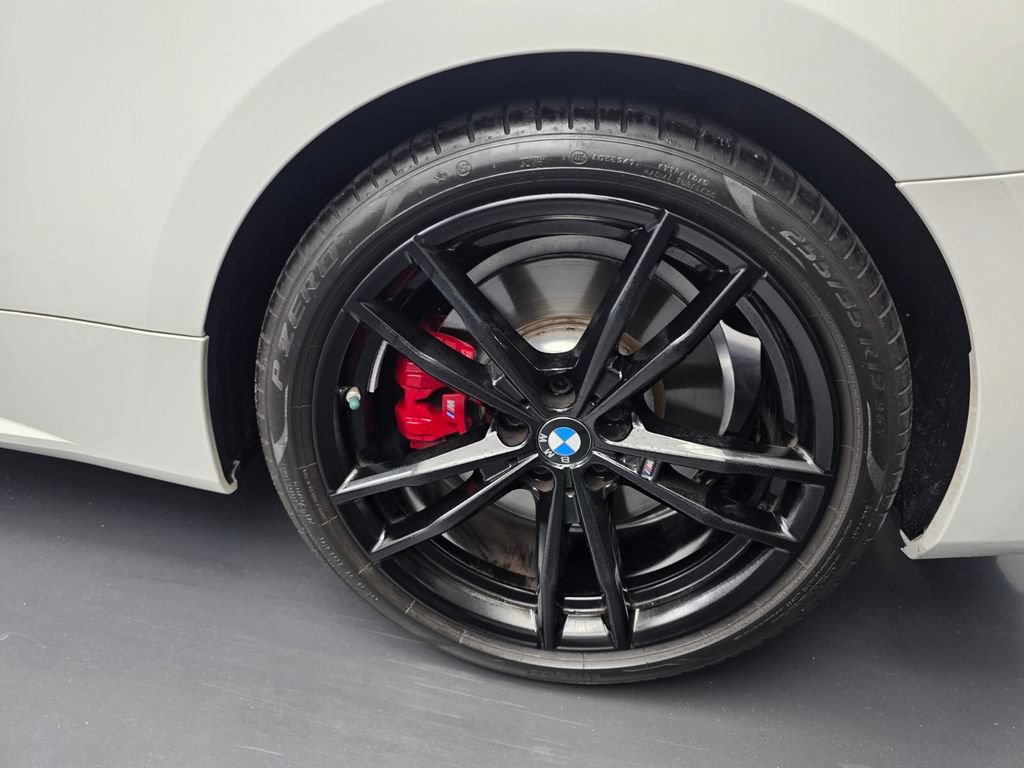 Used 2023 BMW 430i Coupe w/ M Sport Package RWD image 15