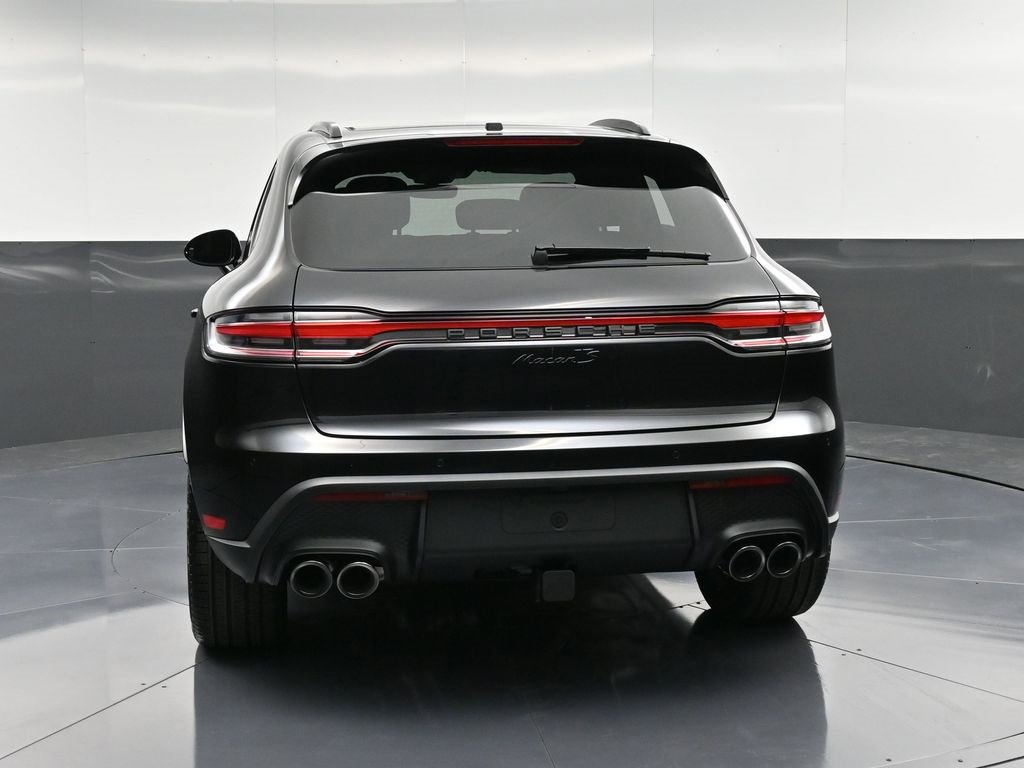 New 2026 Porsche Macan S image 7