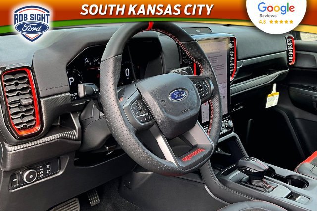 New 2026 Ford Ranger Raptor AWD/4WD image 7