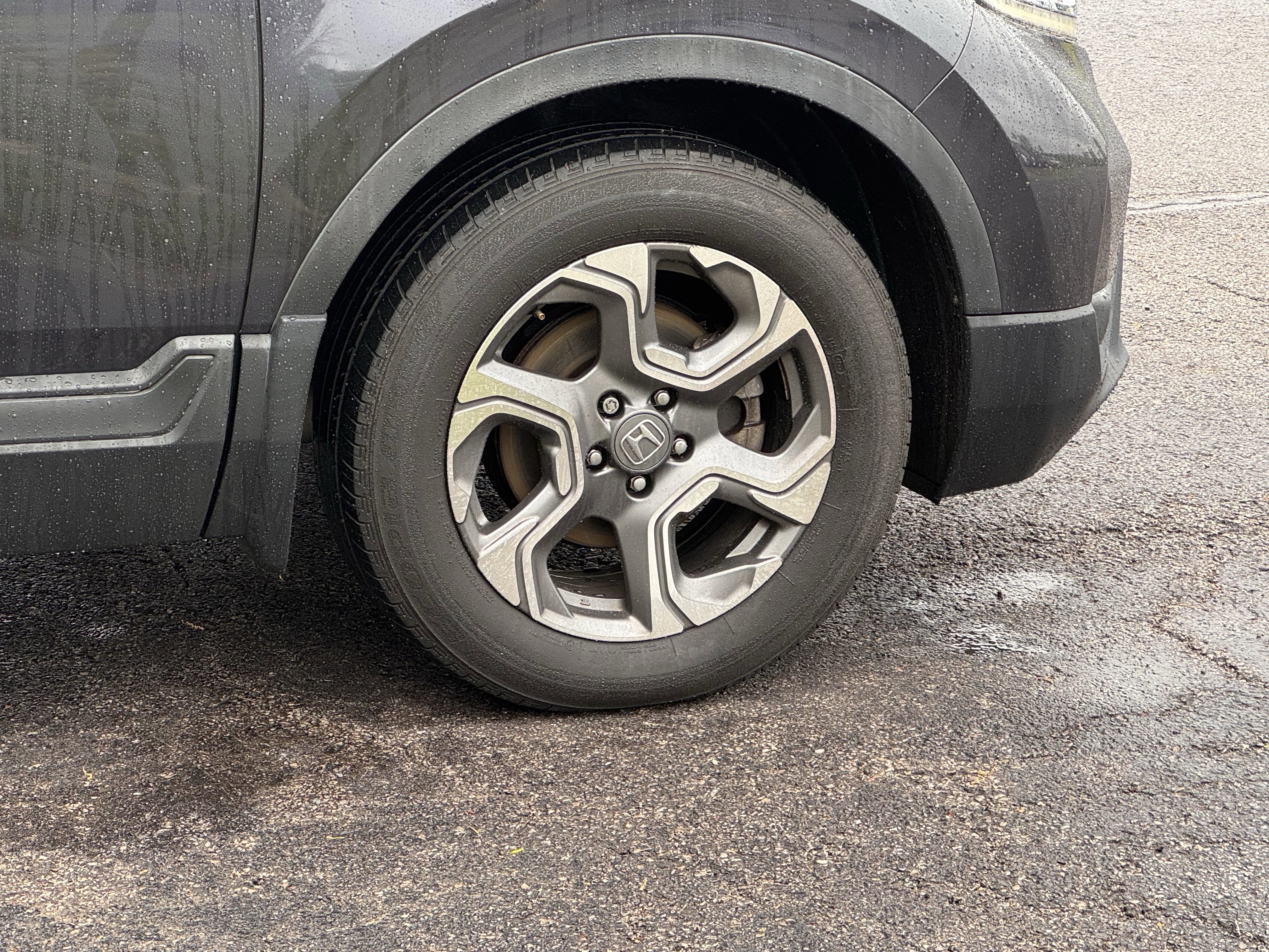 Used 2019 Honda CR-V EX image 4