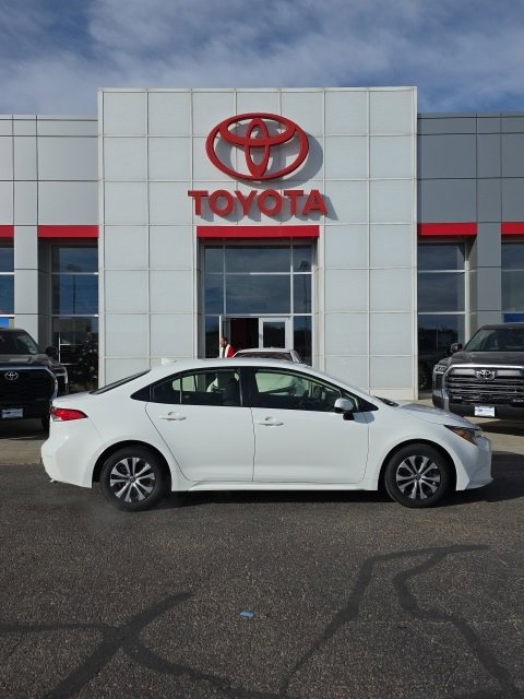 Used 2022 Toyota Corolla LE image 7