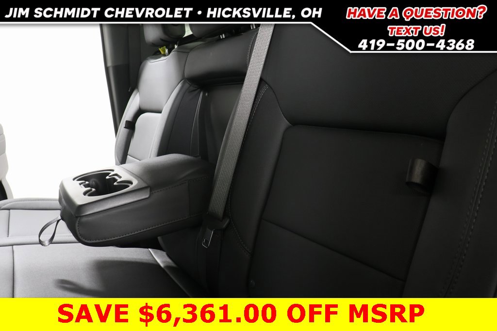 New 2026 Chevrolet Silverado 2500 LTZ w/ Z71 Chrome Sport Edition image 25