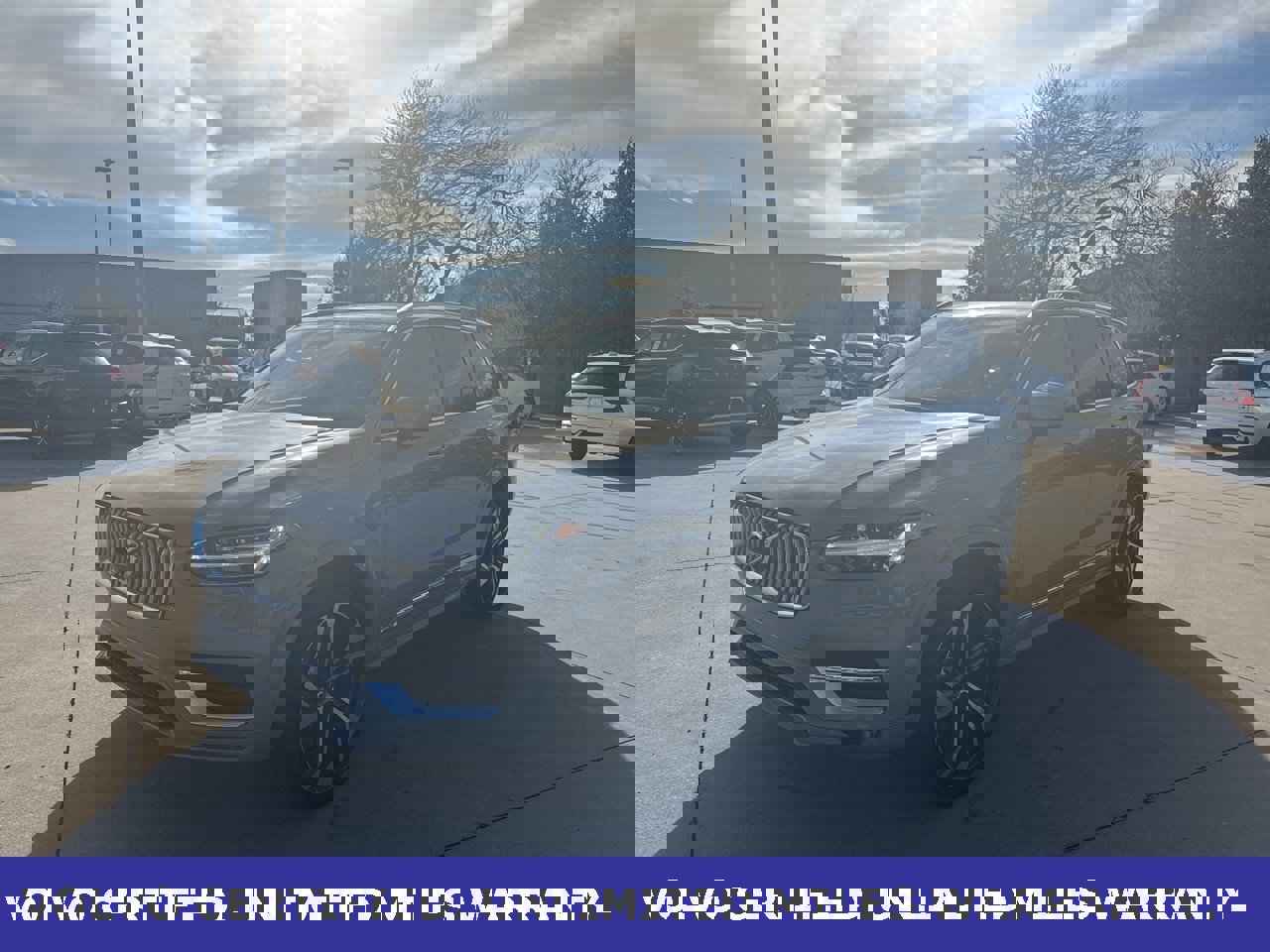 Certified 2024 Volvo XC90 B6 Ultimate image 1