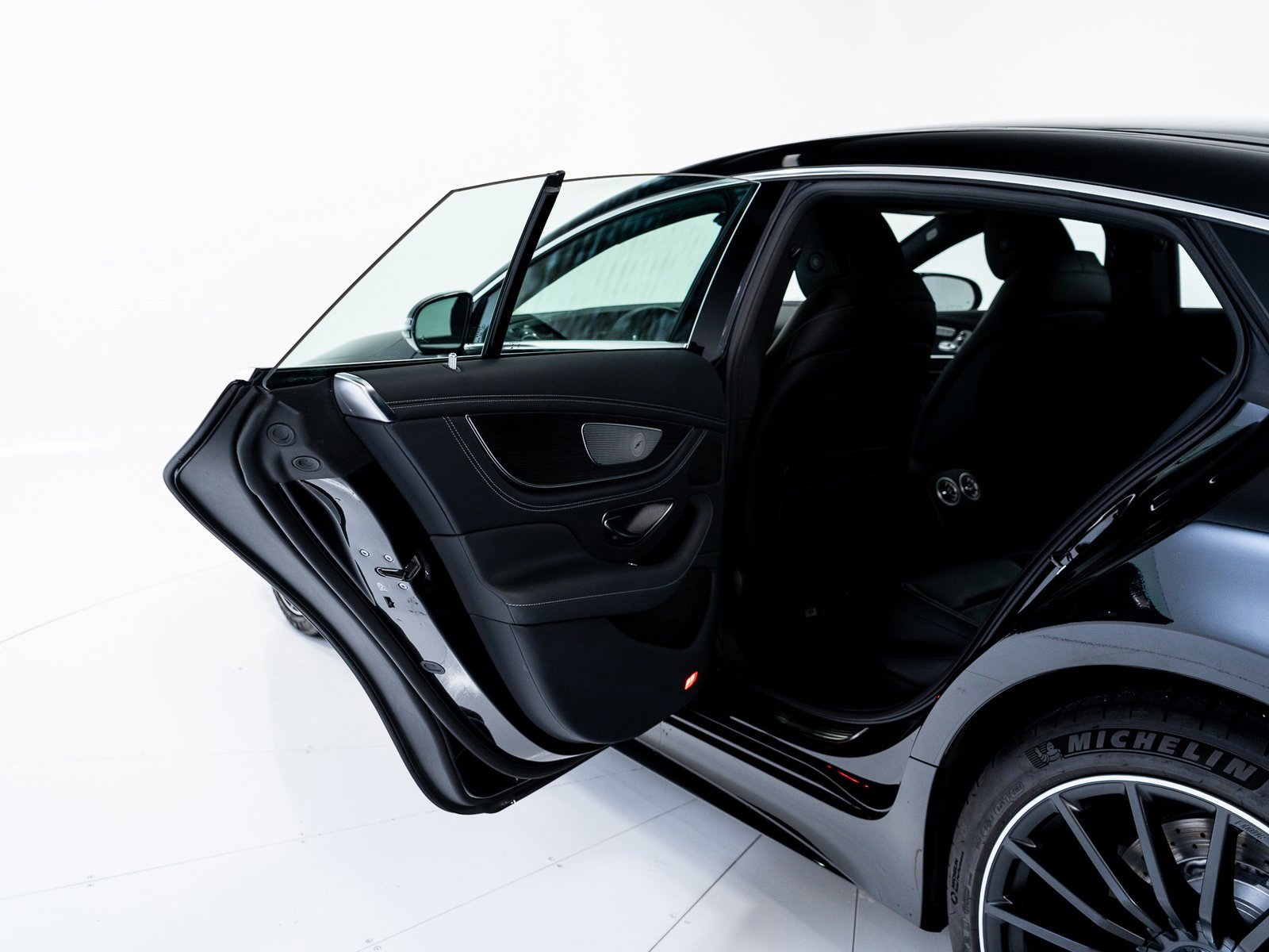 Used 2023 Mercedes-Benz AMG GT 63 w/ Driver Assistance Package image 20