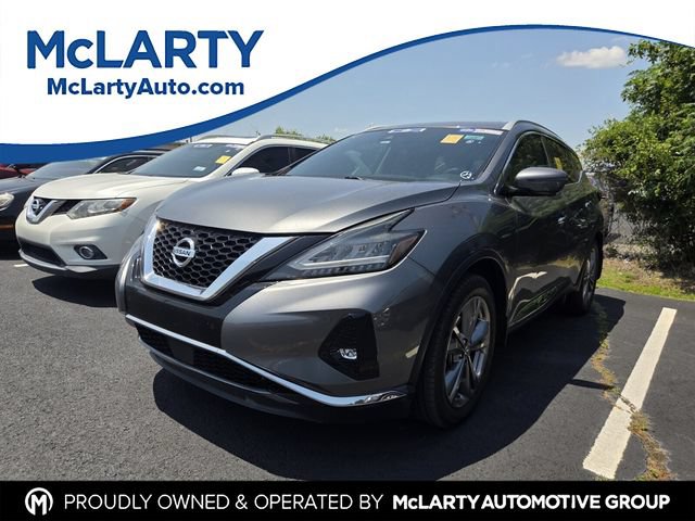 Used 2019 Nissan Murano Platinum w/ Cargo Package