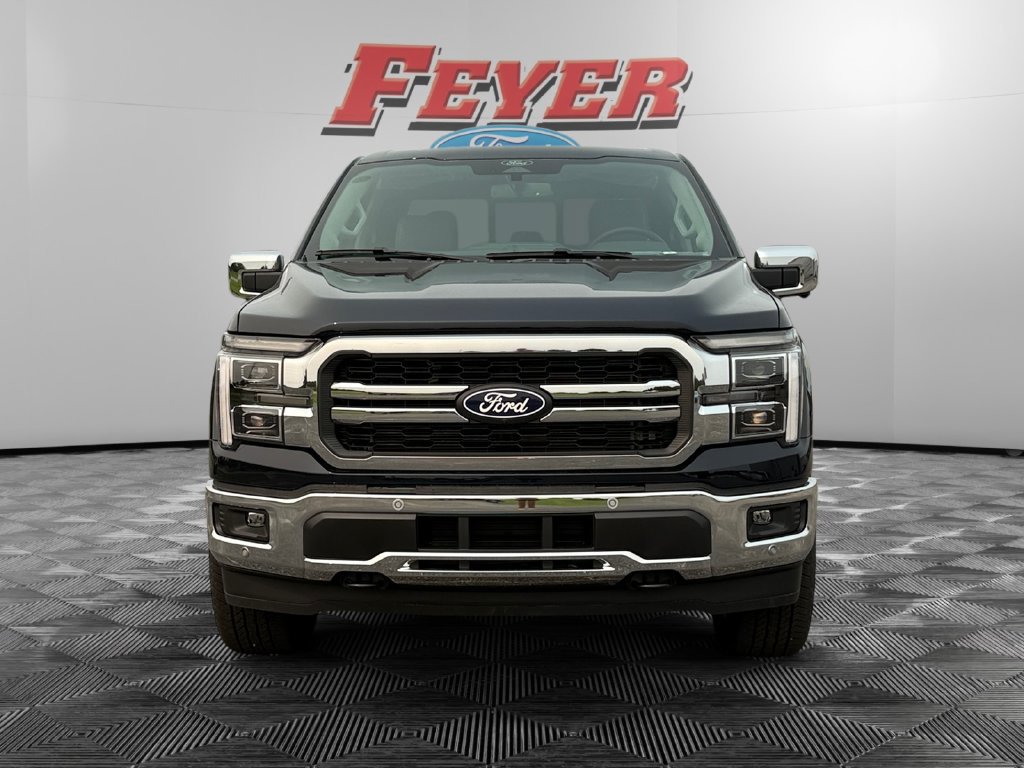 New 2026 Ford F150 Lariat w/ Equipment Group 501A Mid AWD/4WD image 8