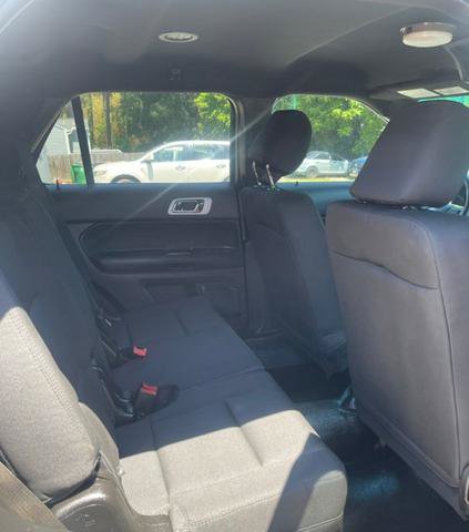 Used 2018 Ford Explorer 4WD Police Interceptor image 8