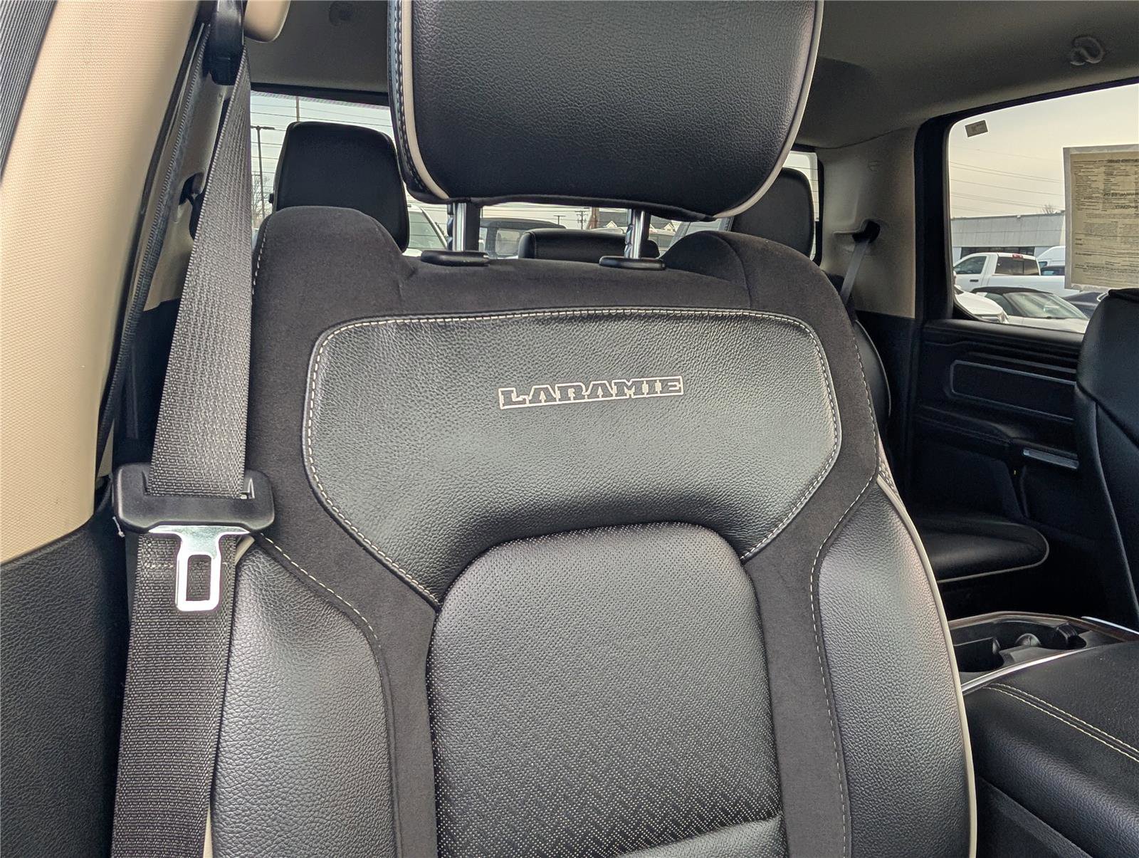 Used 2021 RAM 1500 Laramie image 17