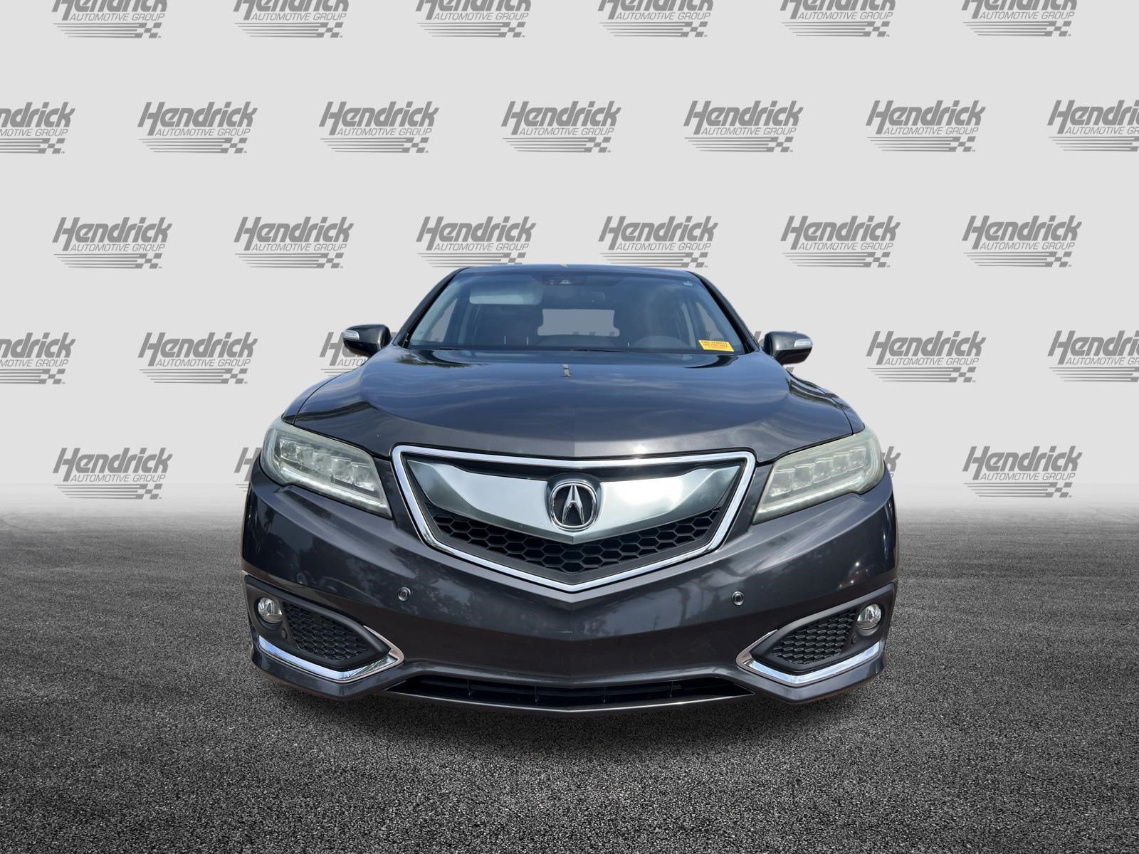 Used 2016 Acura RDX w/ Advance Package FWD image 3