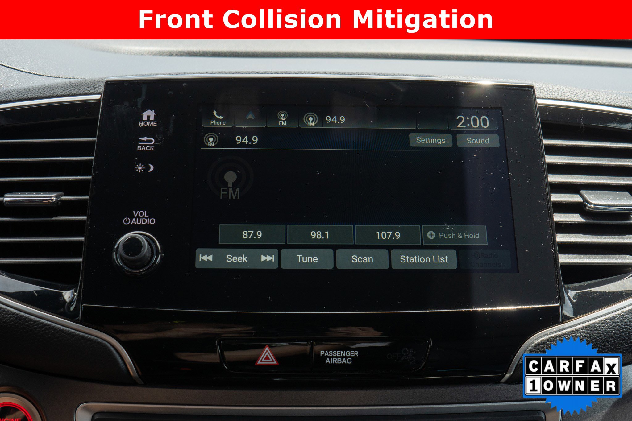 Used 2023 Honda Passport EX-L image 15