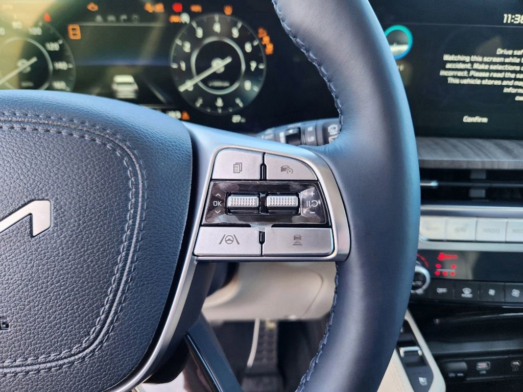 New 2025 Kia Telluride EX X-Line image 13