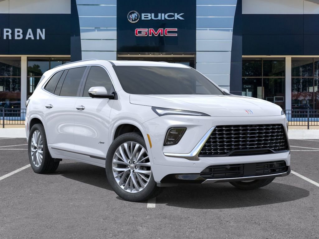New 2026 Buick Enclave Avenir w/ Super Cruise Package AWD/4WD image 7