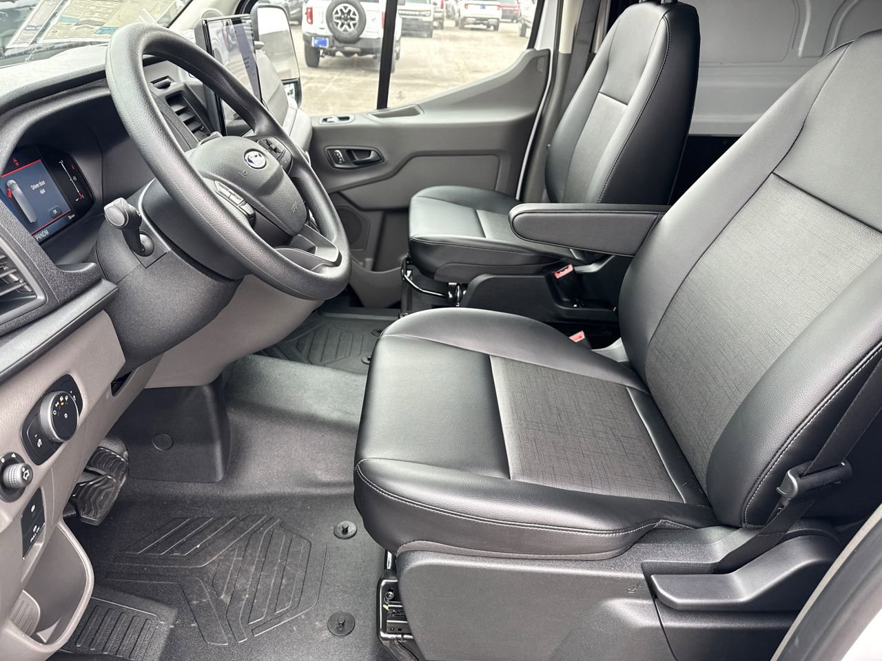 New 2026 Ford Transit 350 148 High Roof Extended image 37