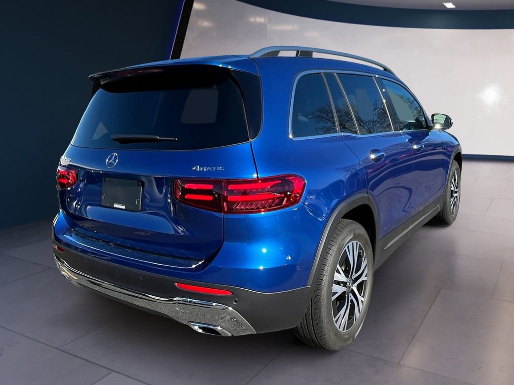 Certified 2025 Mercedes-Benz GLB 250 4MATIC image 4
