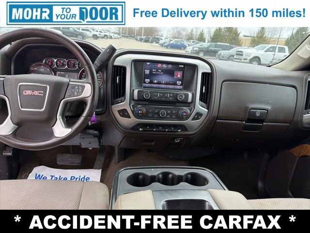 Used 2015 GMC Sierra 1500 SLE w/ SLE Value Package image 35