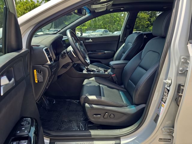 Used 2022 Kia Sportage Nightfall Edition w/ Nighfall AWD Premium Package image 13