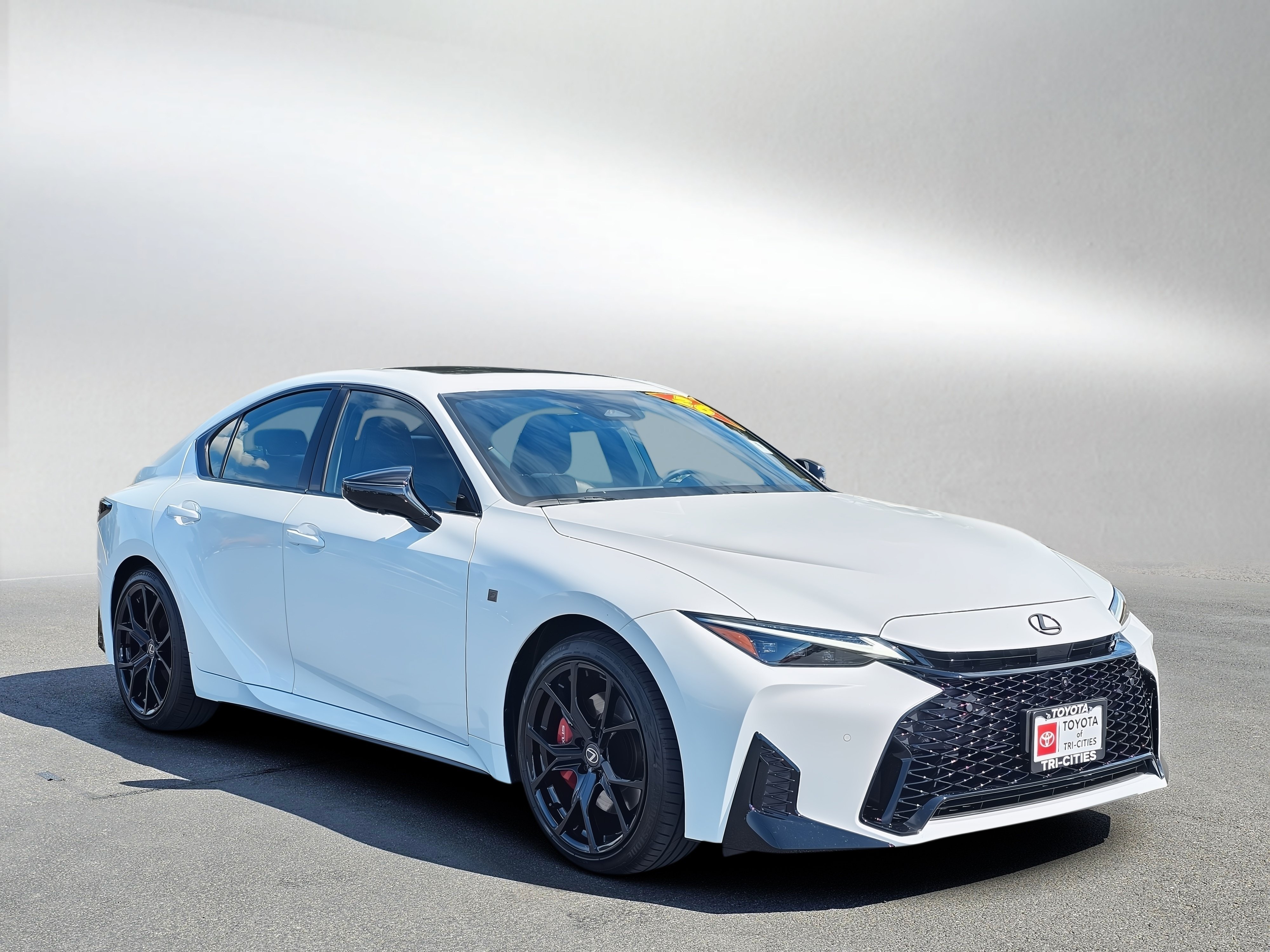 Used 2026 Lexus IS 350 F Sport w/ Handling Package RWD image 47