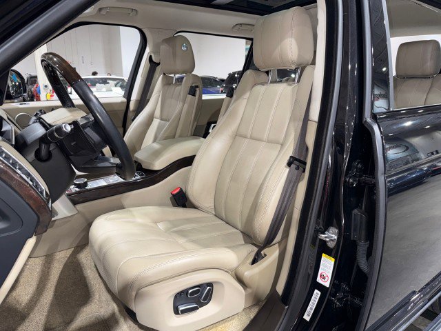 Used 2015 Land Rover Range Rover Long Wheelbase Supercharged image 9