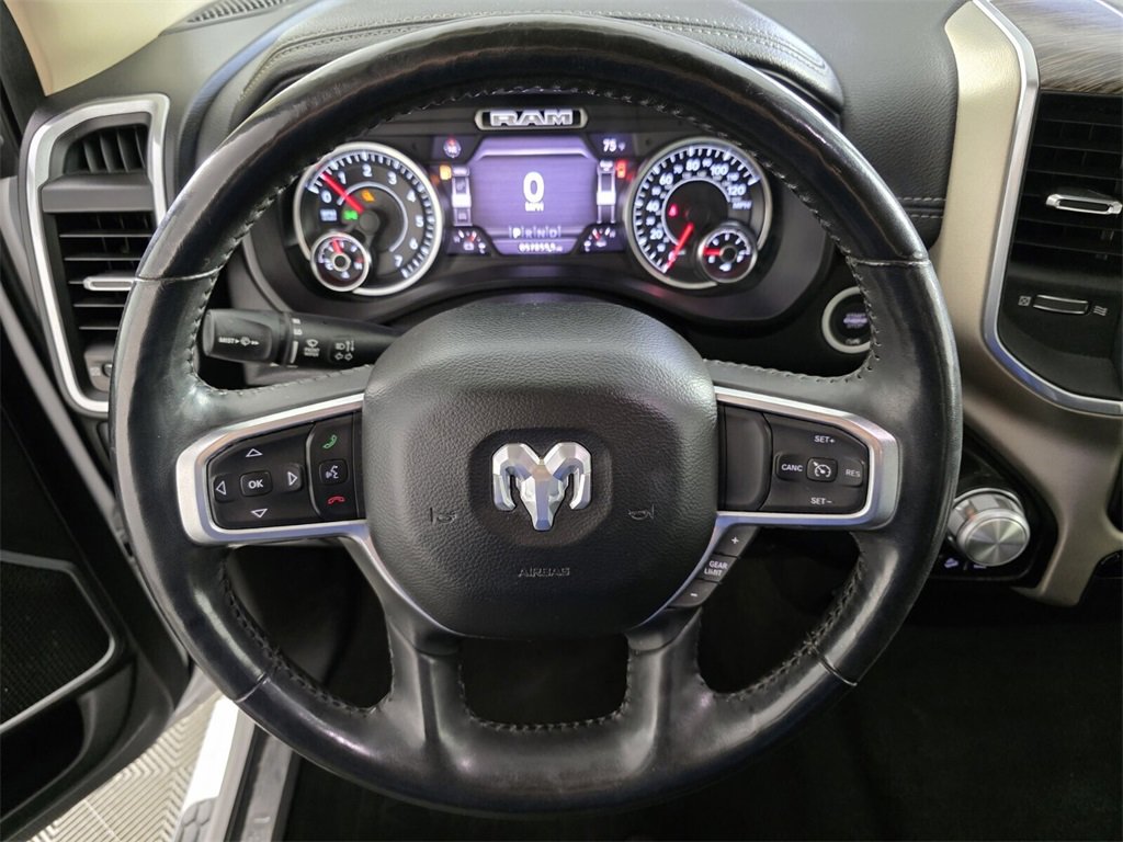 Certified 2020 RAM 1500 Laramie w/ Off Road Group image 19