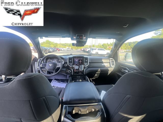 Used 2025 RAM 1500 Big Horn AWD/4WD image 26