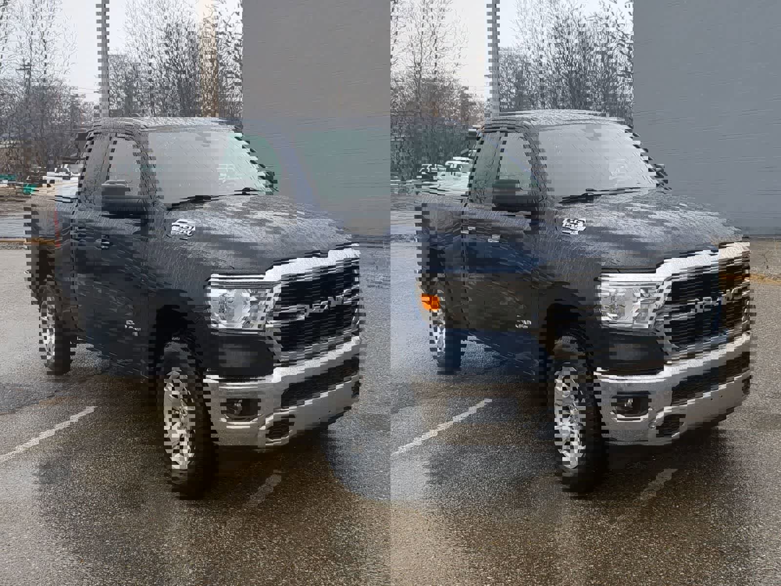 Used 2020 RAM 1500 Big Horn image 16