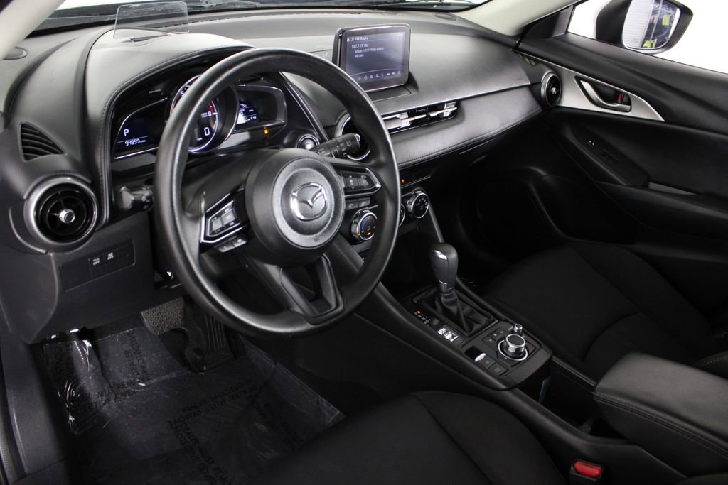 Used 2019 MAZDA CX-3 Sport w/ Sport I-ACTIVSENSE Package FWD image 18