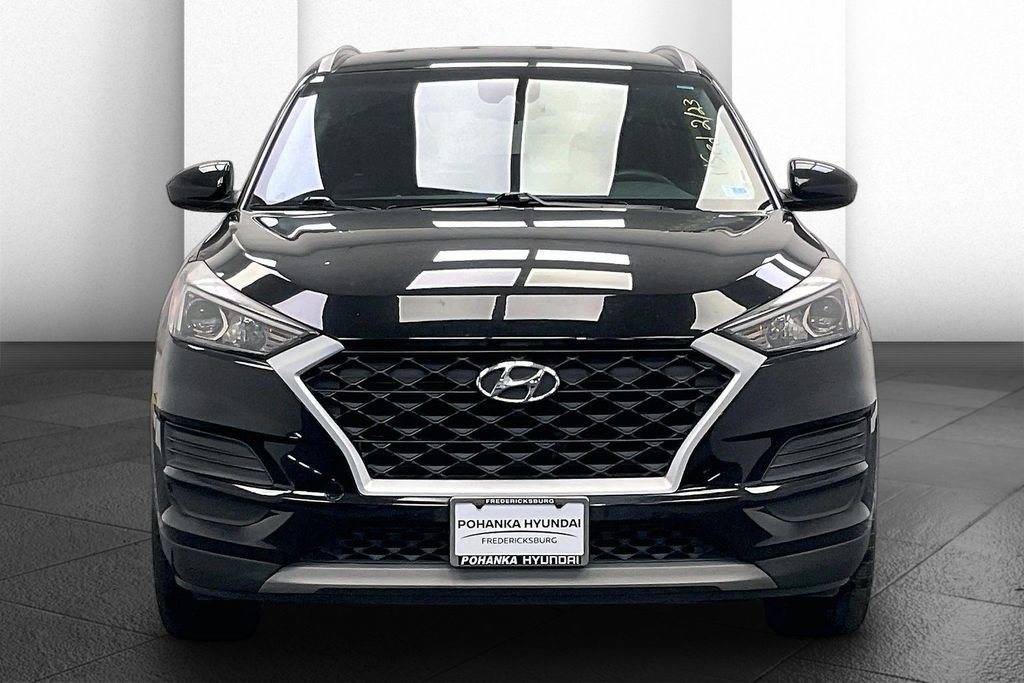 Used 2020 Hyundai Tucson SEL AWD/4WD image 2
