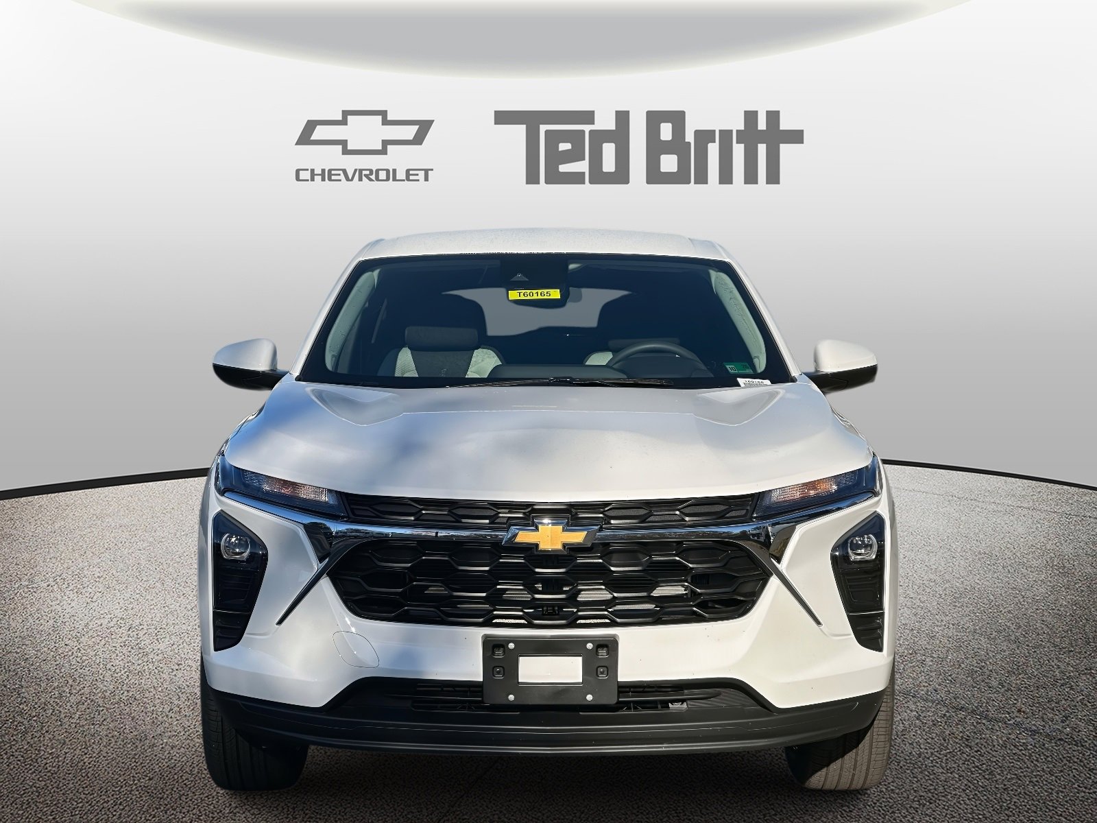 New 2026 Chevrolet Trax LS w/ LS Convenience Package image 2