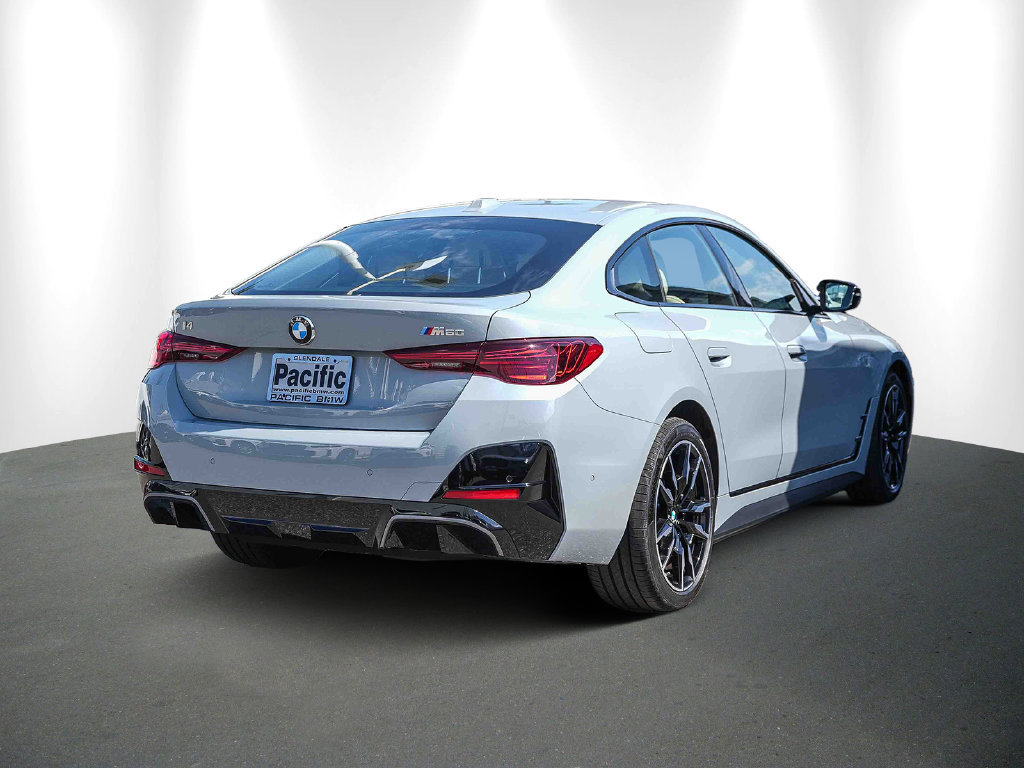 Used 2026 BMW i4 M60 AWD/4WD image 4