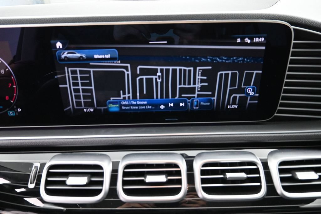 Used 2024 Mercedes-Benz GLE 350 4MATIC image 13