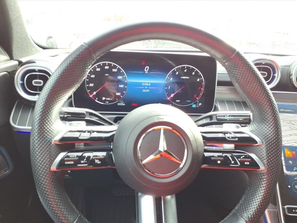 Certified 2023 Mercedes-Benz C 300 Sedan image 23