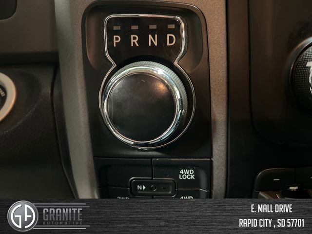 Used 2018 RAM 1500 Express w/ Express Value Package image 23