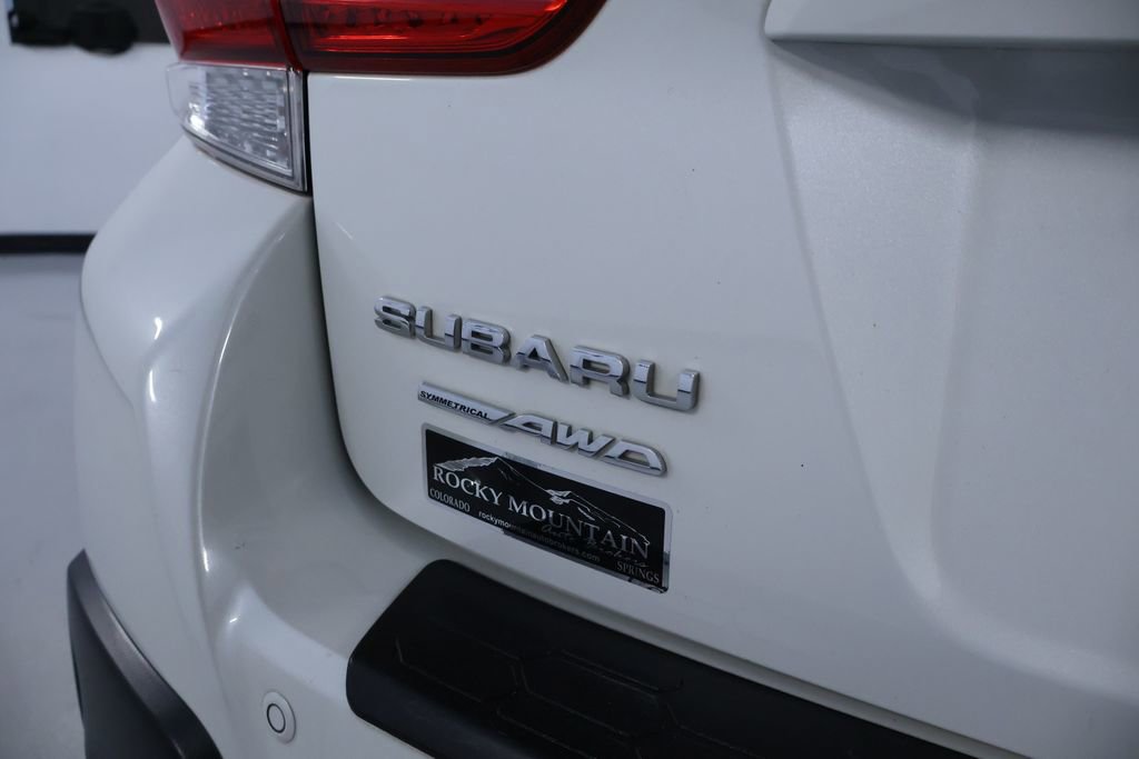 Used 2018 Subaru Crosstrek 2.0i Limited image 10