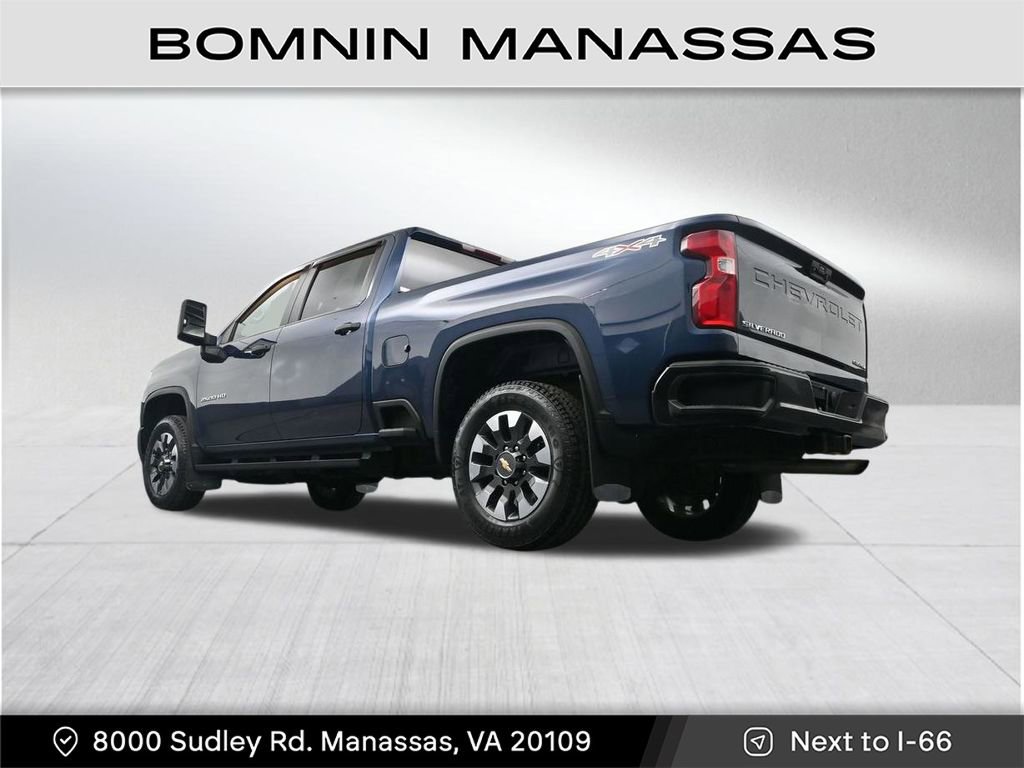 Used 2021 Chevrolet Silverado 2500 Custom w/ Custom Value Package image 30