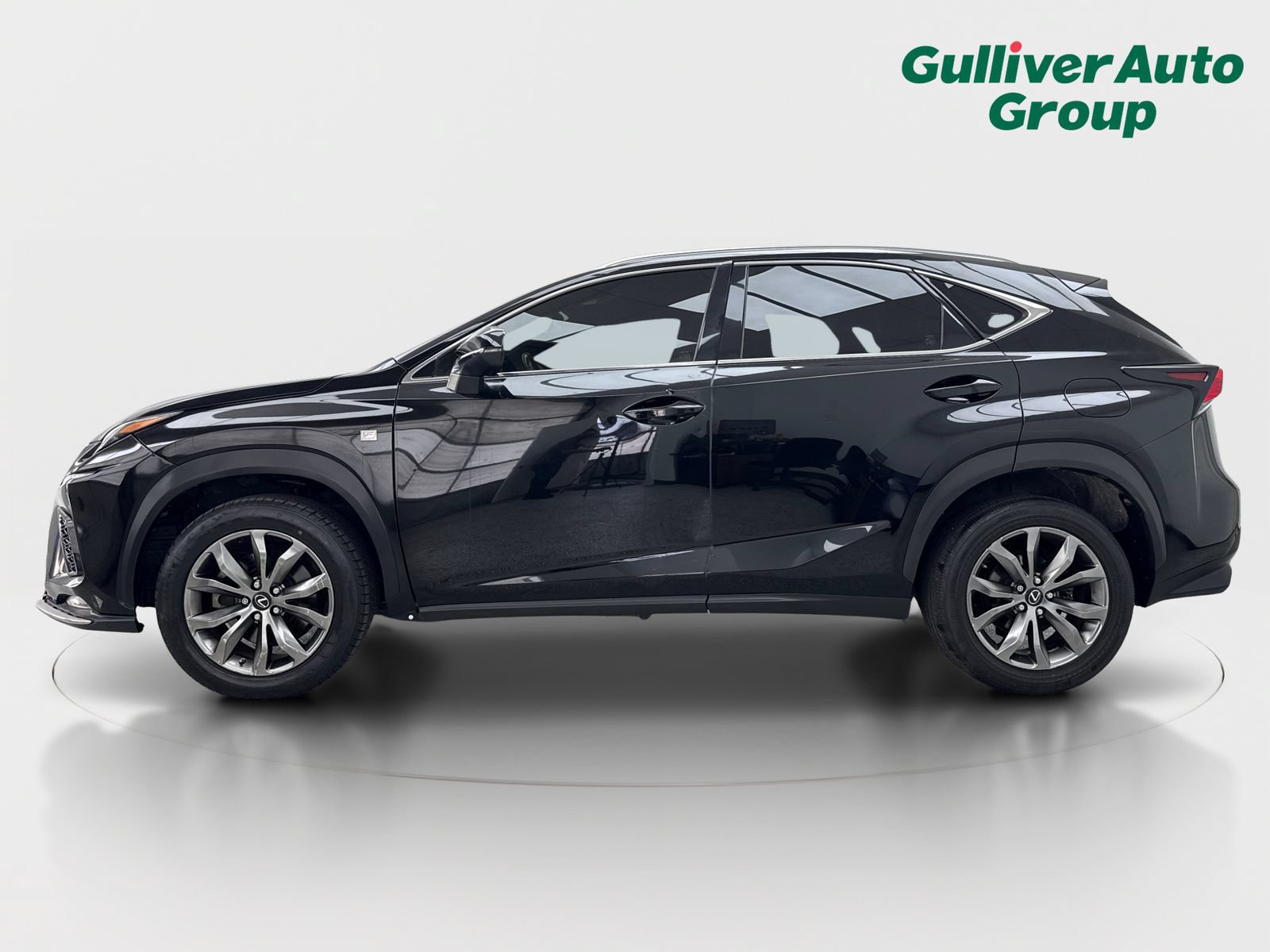 Used 2020 Lexus NX 300 F Sport w/ Accessory Package 2 FWD image 3