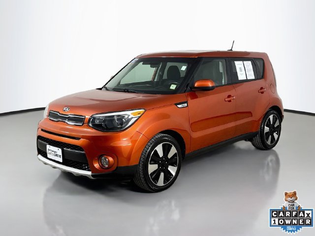 Used 2019 Kia Soul + FWD image 8