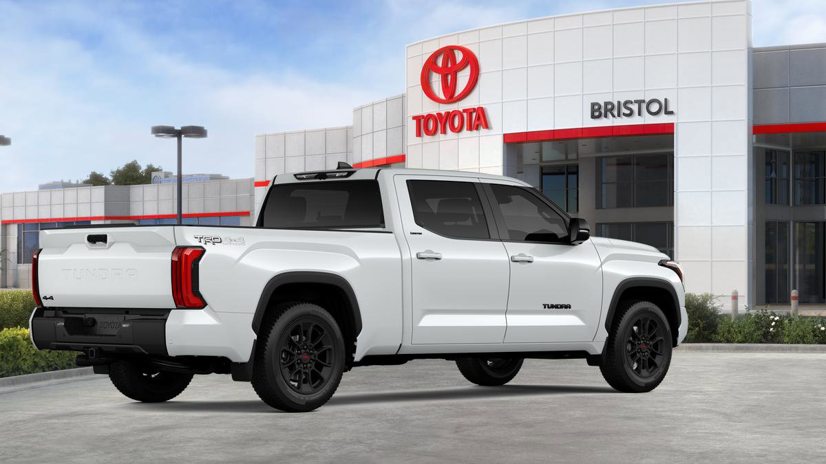 New 2026 Toyota Tundra Limited image 25