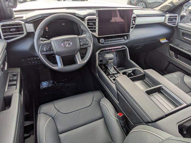 New 2026 Toyota Tundra Limited image 15