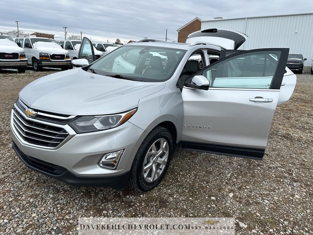 Used 2021 Chevrolet Equinox Premier image 27